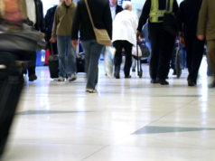 UK aviation hits record passenger numbers, despite Middle East disruption | News