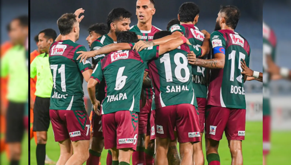 Mohun Bagan vs Jamshedpur FC LIVE Score, Durand Cup Quarter-final MBSG vs JFC Updates: Mohun Bagan Stunned As Jamshedpur Equalise Mohun Bagan vs Jamshedpur FC LIVE Score, Durand Cup Quarter-final MBSG vs JFC Updates: Mohun Bagan Stunned As Jamshedpur Equalise
