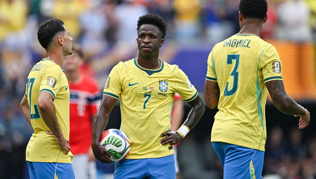 Bhaichung Bhutia’s Brutal Verdict On India-Brazil Clash: “Boycott That Match” Bhaichung Bhutia’s Brutal Verdict On India-Brazil Clash: “Boycott That Match”