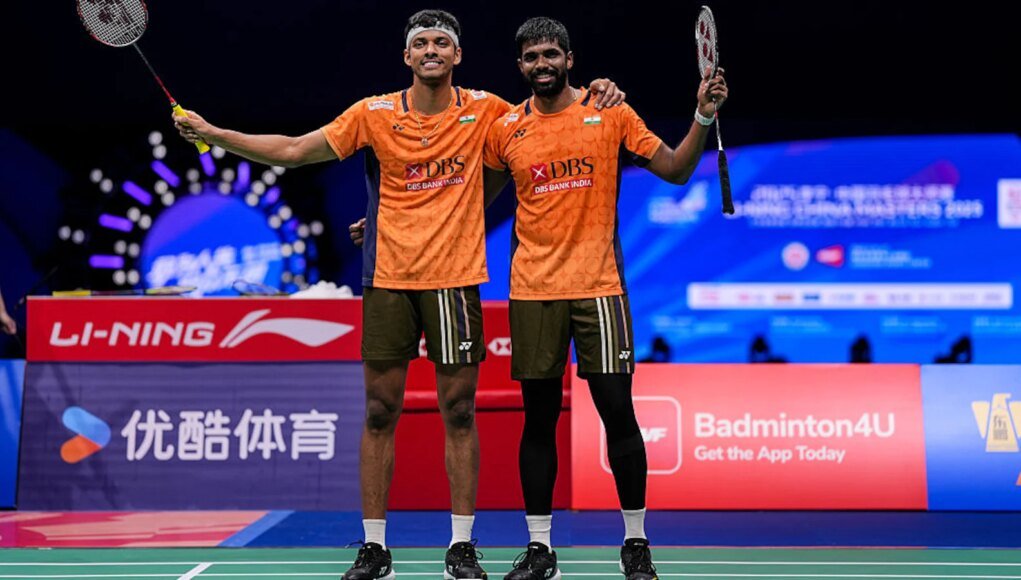 “It’s A Privilege”: Satwiksairaj Rankireddy, Chirag Shetty Relish Home Opportunity At BWF World Championships