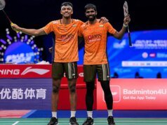 “It’s A Privilege”: Satwiksairaj Rankireddy, Chirag Shetty Relish Home Opportunity At BWF World Championships