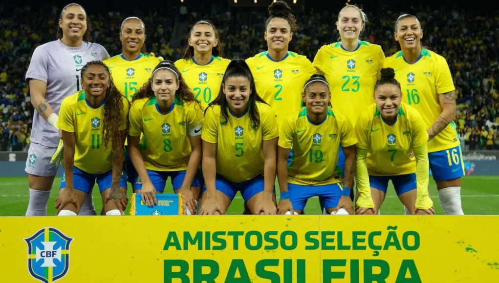 FIFA Women’s World Cup 2027 Schedule Unveiled; Brazil To Open Campaign At Maracana