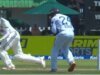 Scary Scenes In Galle As KL Rahul’s Fiery Shot Hits Sri Lanka Star On Helmet During 1st Test