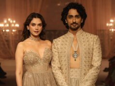 Aditi Rao Hydari, Siddharth, and Vaani Kapoor Dazzle at India Couture Week 2026