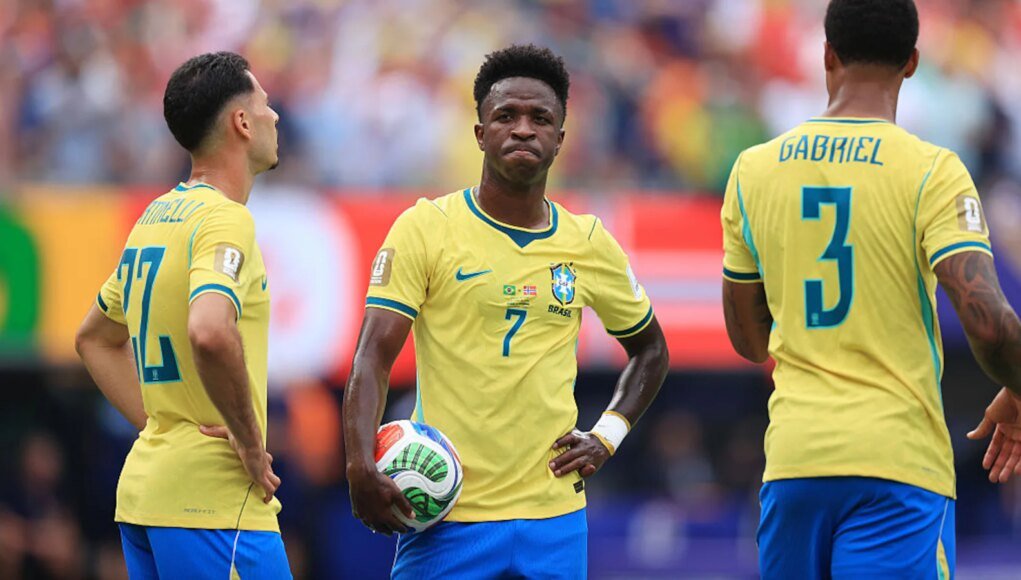 Indian Football Team, AIFF Slammed Over Brazil Friendly: “Day Of Embarrassment” Indian Football Team, AIFF Slammed Over Brazil Friendly: “Day Of Embarrassment”