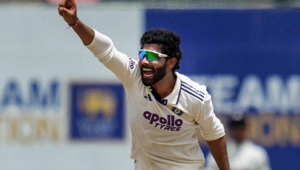 “Not So Easy For Batsman To Go And Easily Defend Every Ball”: Ravindra Jadeja