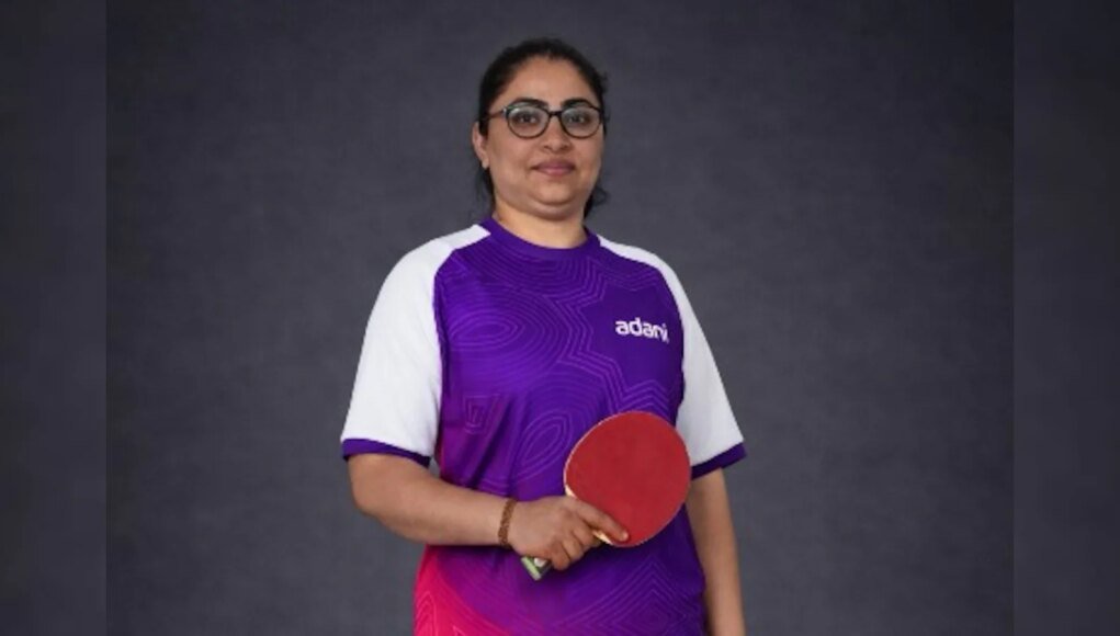 ‘Garv Hai’ Athlete Nurjahan Jamani Receives Gujarat’s Sardar Patel Sports Award ‘Garv Hai’ Athlete Nurjahan Jamani Receives Gujarat’s Sardar Patel Sports Award