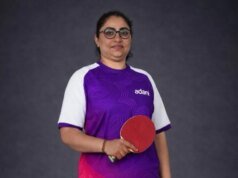 ‘Garv Hai’ Athlete Nurjahan Jamani Receives Gujarat’s Sardar Patel Sports Award