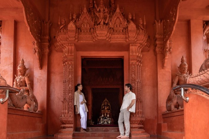 Anantara Bophut Koh Samui Celebrates 25 Years of Anantara | News Anantara Bophut Koh Samui Celebrates 25 Years of Anantara | News
