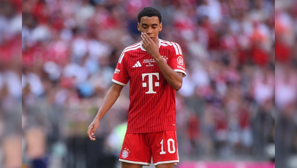 Bayern Munich’s Jamal Musiala Reveals ‘Neurological Disorder’ After On-Field Collapse