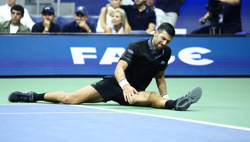 US Open, Novak Djokovic Exit: Novak Djokovic Out Of US Open 2026 After 4.5 Hour Match, Vomit On Court, 5 Sets