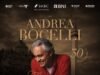 Andrea Bocelli Celebrates 30 Years Anniversary Tour of Romanza with Two Concerts in Indonesia | News