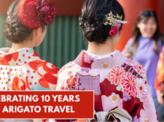 Arigato Travel Celebrates 10 Years of Sharing Japan | News