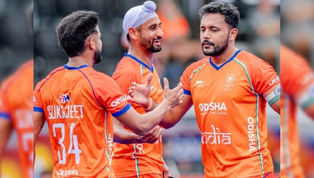 “Confident Of A Podium Finish”: India Captain Harmanpreet Singh Sets Clear Goal For Hockey World Cup 2026 “Confident Of A Podium Finish”: India Captain Harmanpreet Singh Sets Clear Goal For Hockey World Cup 2026