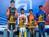Kairav Roberson, Rehan Khan Rasheed Win Titles At IAME Series India 2026