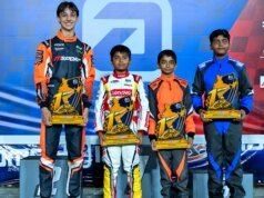 Kairav Roberson, Rehan Khan Rasheed Win Titles At IAME Series India 2026