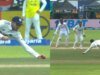 This Shubman Gill Catch In 1st India vs England Test Needs To Be Seen To Be Believed. Video