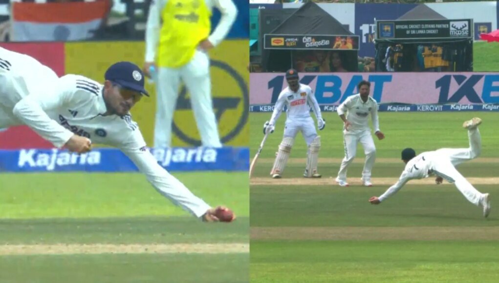 This Shubman Gill Catch In 1st India vs England Test Needs To Be Seen To Be Believed. Video This Shubman Gill Catch In 1st India vs England Test Needs To Be Seen To Be Believed. Video