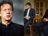 What Pakistan TV Did As 2nd Test Broadcast Showed Interview Of Imran Khan’s Sons