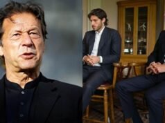 What Pakistan TV Did As 2nd Test Broadcast Showed Interview Of Imran Khan’s Sons