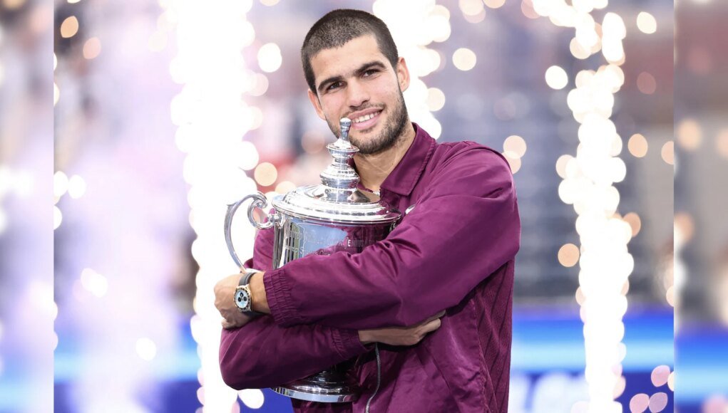 More Than Rs 50 Crore: US Open Singles Champions To Earn Record Prize Money In 2026 More Than Rs 50 Crore: US Open Singles Champions To Earn Record Prize Money In 2026