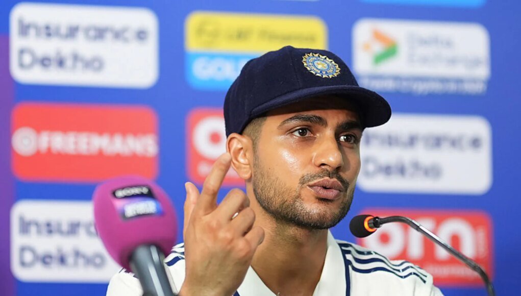 Shubman Gill Breaks Silence On Captaincy Pressure Amid India’s Hot-And-Cold Test Results Shubman Gill Breaks Silence On Captaincy Pressure Amid India’s Hot-And-Cold Test Results