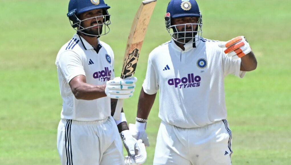 “I Always Ask Him For Advice”: Dhruv Jurel Shares Experience Of Batting With Rishabh Pant