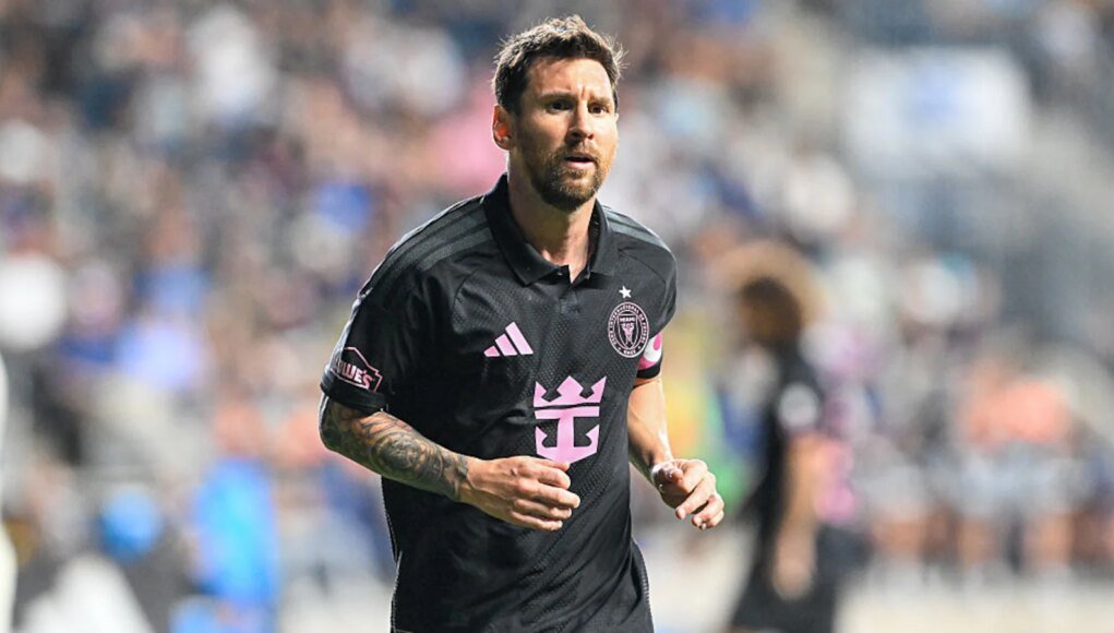 Lionel Messi Handed Big Punishment For Slapping Opponent During MLS Clash Lionel Messi Handed Big Punishment For Slapping Opponent During MLS Clash