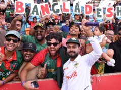 Bangladesh Stun Cricket World, Bag First-Ever Test Win On Australian Soil
