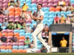 RCB Star Joins Australia’s 300th Wicket Club After Fifer vs Bangladesh