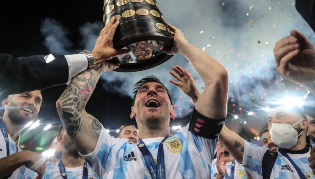 FIFA Boss Gianni Infantino’s Emotional Tribute After Lionel Messi’s Retirement