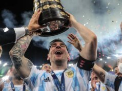 FIFA Boss Gianni Infantino’s Emotional Tribute After Lionel Messi’s Retirement