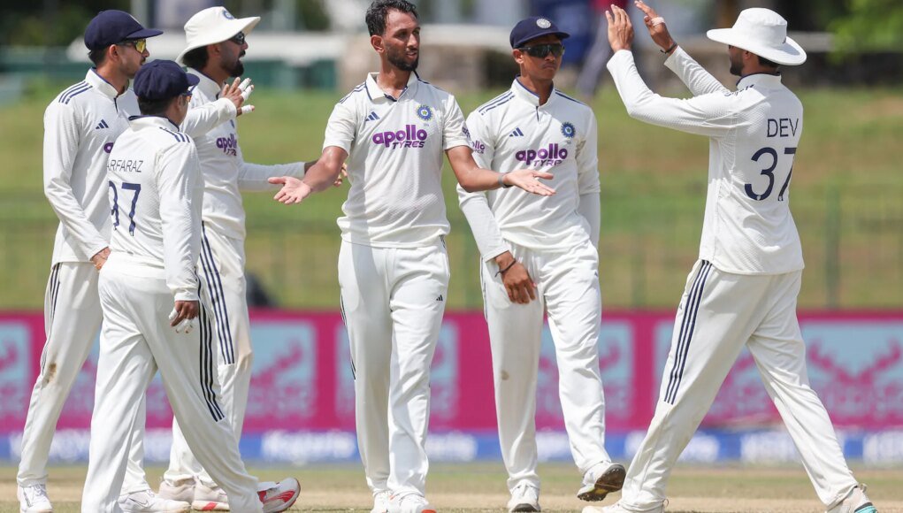 “Prasidh Krishna Has Developed Into A World-Class Bowler”: India Bowling Coach Morne Morkel’s Ultimate Praise