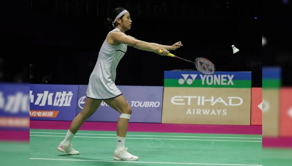 Top-Ranked An Se-Young, Holder Akane Yamaguchi Reach Badminton World Championships Semi-Finals