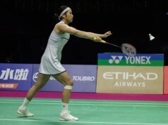 Top-Ranked An Se-Young, Holder Akane Yamaguchi Reach Badminton World Championships Semi-Finals