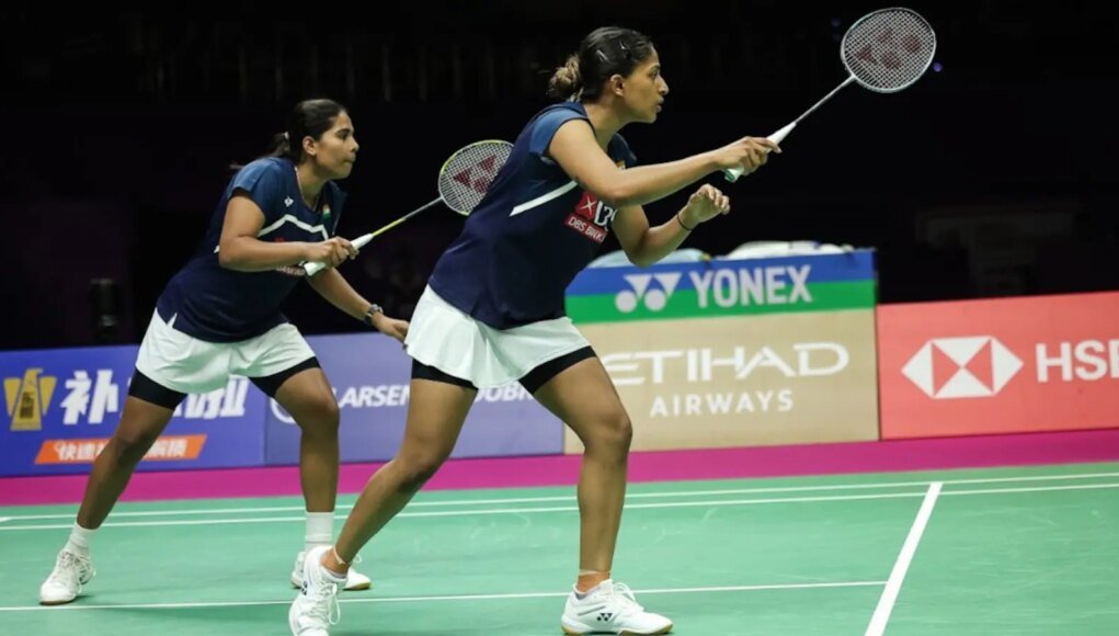 Let’s Not Stop Here’: Treesa Jolly, Gayatri Gopichand End India’s 14-Year Wait For World Championships Medal