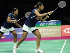 Let’s Not Stop Here’: Treesa Jolly, Gayatri Gopichand End India’s 14-Year Wait For World Championships Medal