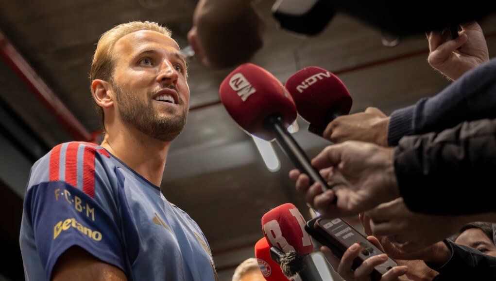 Exclusive – “I Am A Big IPL Fan”: Harry Kane Expresses Love For India Amid Ballon d’Or Buzz Exclusive – “I Am A Big IPL Fan”: Harry Kane Expresses Love For India Amid Ballon d’Or Buzz