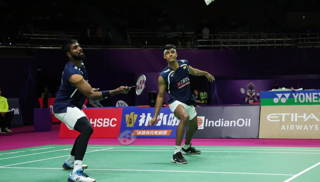 World Badminton Championships: PV Sindhu, Ayush Shetty Bow Out; Satwiksairaj Rankireddy-Chirag Shetty In Quarter-Finals