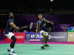 World Badminton Championships: PV Sindhu, Ayush Shetty Bow Out; Satwiksairaj Rankireddy-Chirag Shetty In Quarter-Finals
