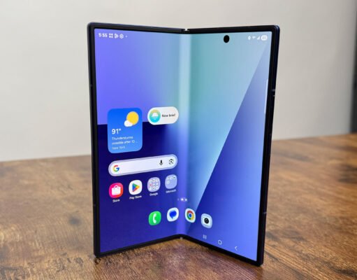 Pre-orders for the Galaxy Z Fold8 are 30% higher than those for the foldables from the previous year, according to Samsung.