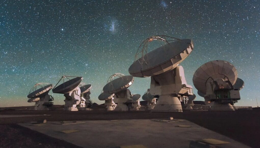 Astronomers may have unknowingly searched far more of Milky Way for alien signals | Technology News