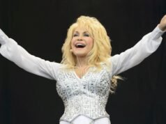 Remembering Dolly Parton, who gave away everything but her songs