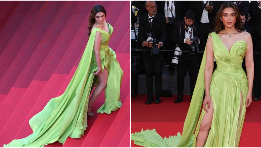 Cannes 2026: Kalyani Priyadarshan’s jewels featured 945 diamonds and a 52-carat sapphire Cannes 2026: Kalyani Priyadarshan’s jewels featured 945 diamonds and a 52-carat sapphire