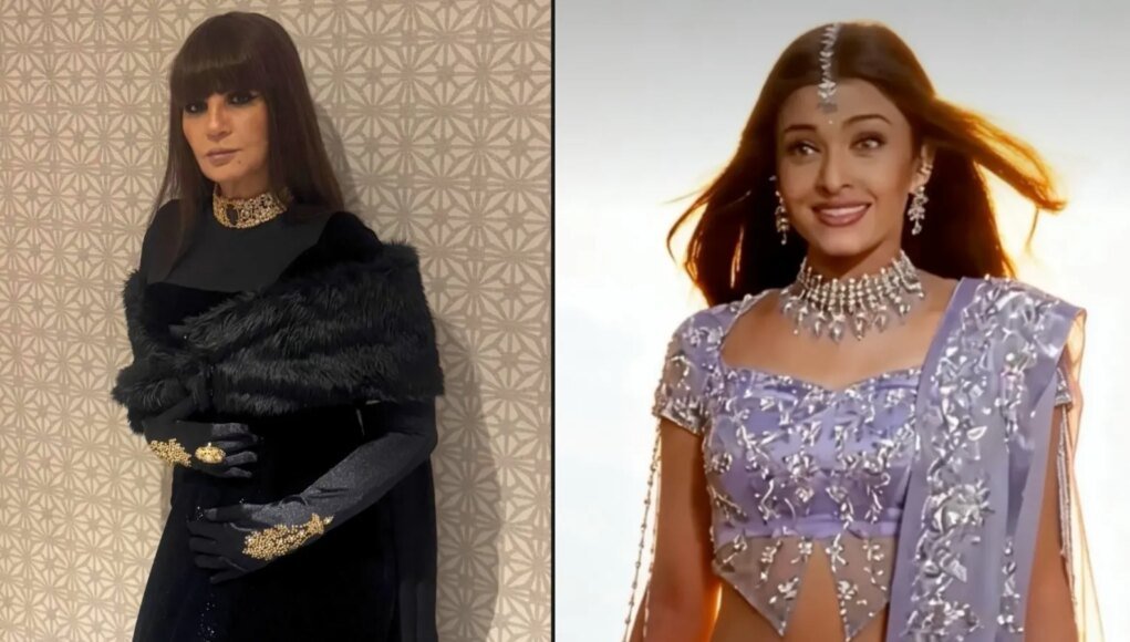 Neeta Lulla Reveals How Aishwarya Rai’s Lavender Lehenga Became Iconic