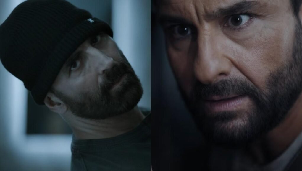 ‘Haiwaan’ trailer: Akshay Kumar and Saif Ali Khan tackle each other in Priyadarshan’s twisted thriller
