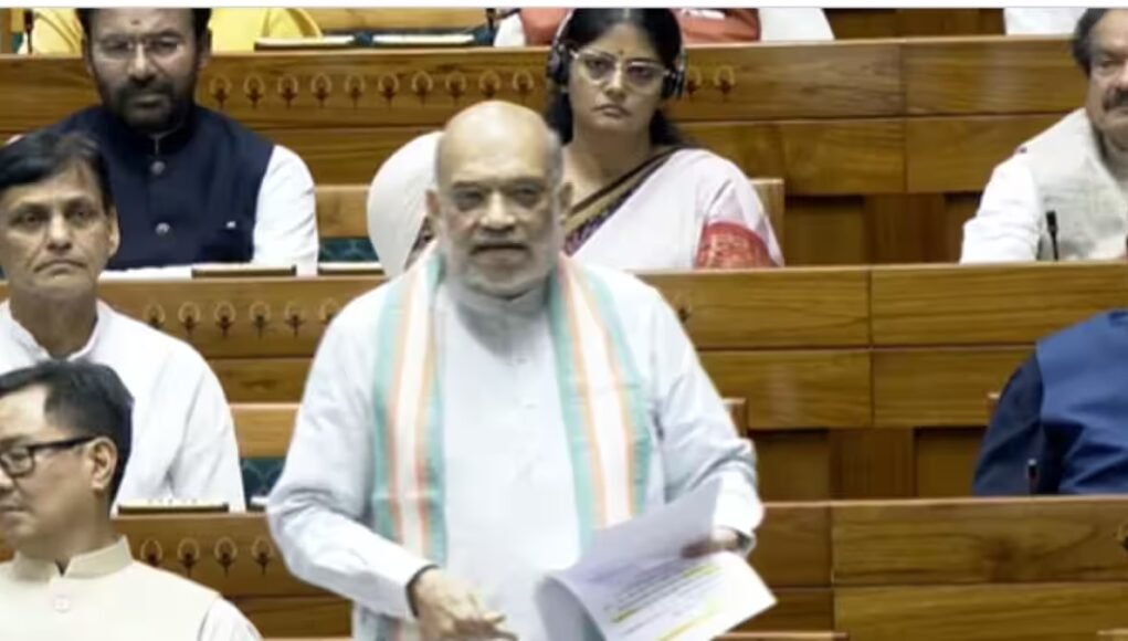Delhi Police crackdown row: Amit Shah ready to answer Opposition queries in Parliament, says Rijiju Delhi Police crackdown row: Amit Shah ready to answer Opposition queries in Parliament, says Rijiju
