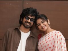 Arjun Das and Aditi Shankar on ‘Once More’ and choosing stories that speak to them