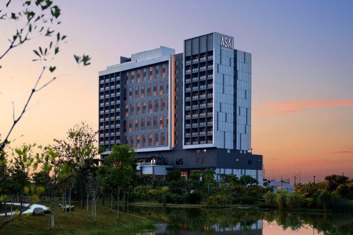 Dusit brings ASAI Hotels to Malaysia with the opening of ASAI Gamuda Cove | News Dusit brings ASAI Hotels to Malaysia with the opening of ASAI Gamuda Cove | News