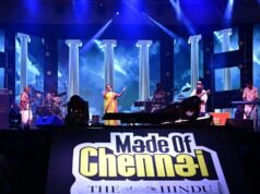 Food, music and Chennai favourites come together at The Hindu’s Food and Music Festival